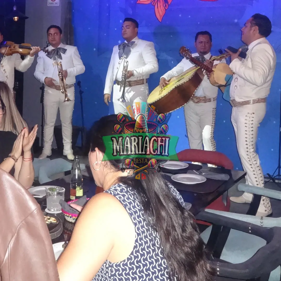 mariachi para 50 aniversario