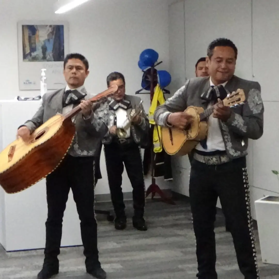 Mariachis Monumentales