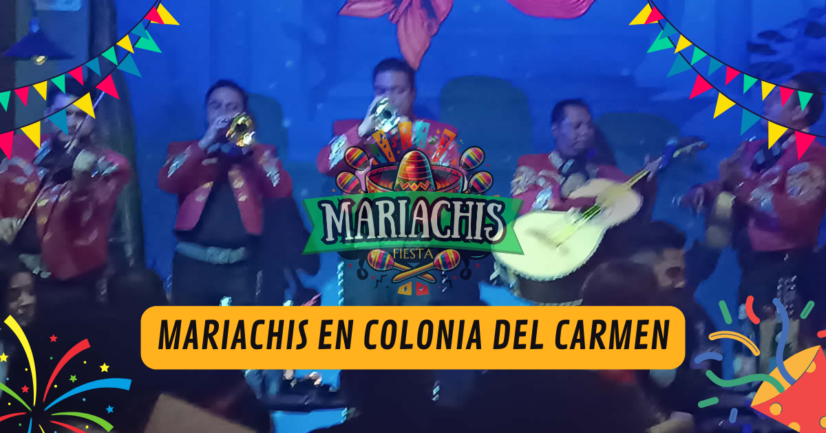 mariachis en Colonia del Carmen Coyoacán