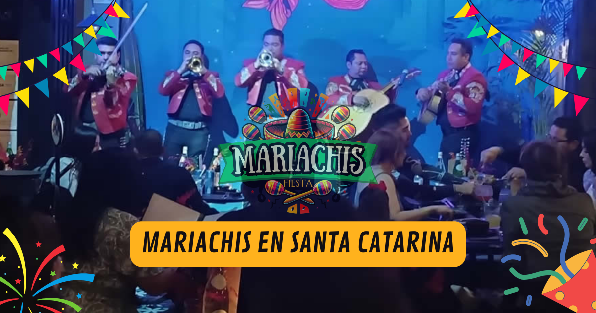 mariachis en Santa Catarina Coyoacán