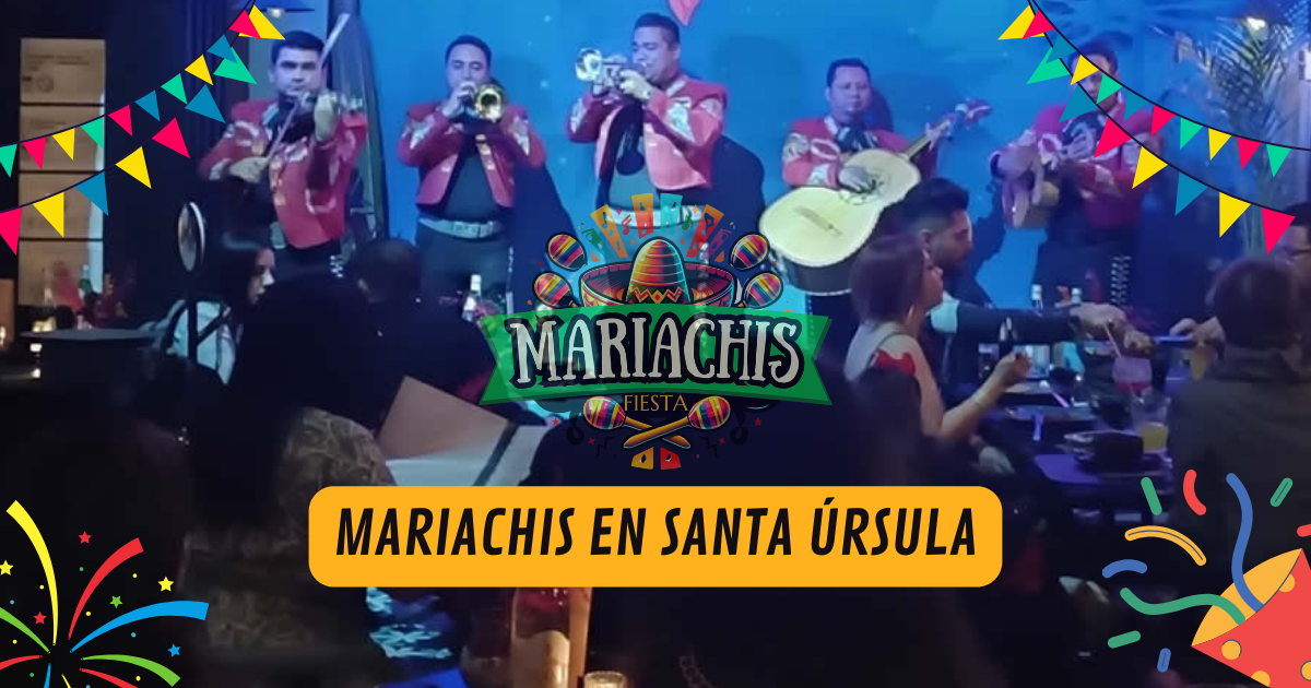 mariachis en Santa Úrsula Coyoacán